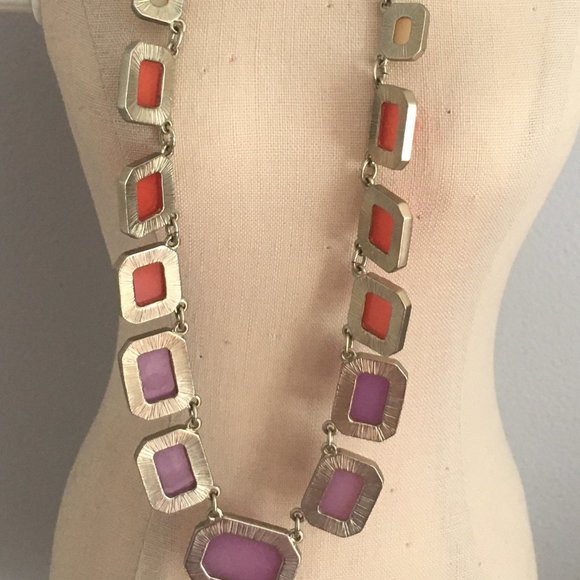 Ann Taylor LOFT Statement Necklace - Picture 6 of 6